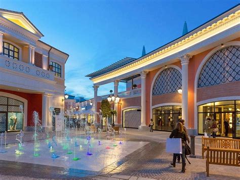 Rome's Castel Romano Designer Outlet Is A Great Experience